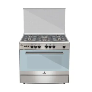 Nasgas 5 Burners Steel Top Cooking Range NG-786