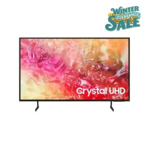 Samsung 65 Inch 4K UHD Smart LED TV 65DU8000